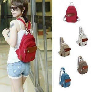 QTPie Cute Mini Backpack - 1 of 4