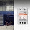 VEVOR 3 Phase Converter - 10HP 30A 220V Single Phase to 3 Phase Converter, Digital Phase Shifter for Residential and Light Commercial Use, Grey - 2 of 4