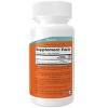 Iron (Bisglycinate) 18 mg by Now Foods  -  120 VegCap - 2 of 3