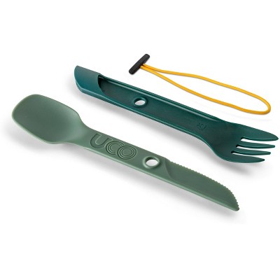 UCO Switch Utensil Set - Green