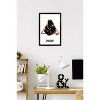 Trends International Call of Duty: Black Ops 7 (2025) - Burnt Orange Operative Framed Wall Poster Prints - 2 of 4