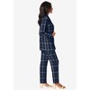 Jessica London Women's Plus Size 2-Piece Double-Breasted Pantsuit - 4 of 4