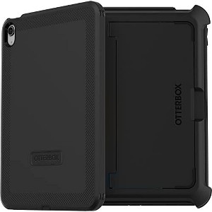 OtterBox DEFENDER SERIES Pro Case for Apple iPad (10th Gen) - Black (77-89991) - New - 1 of 4