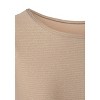 Women's Classic Ribbed Top - LASCANA - 4 of 4