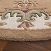 Aubusson AUB301 Hand Tufted Indoor Rugs - Safavieh - 3 of 4