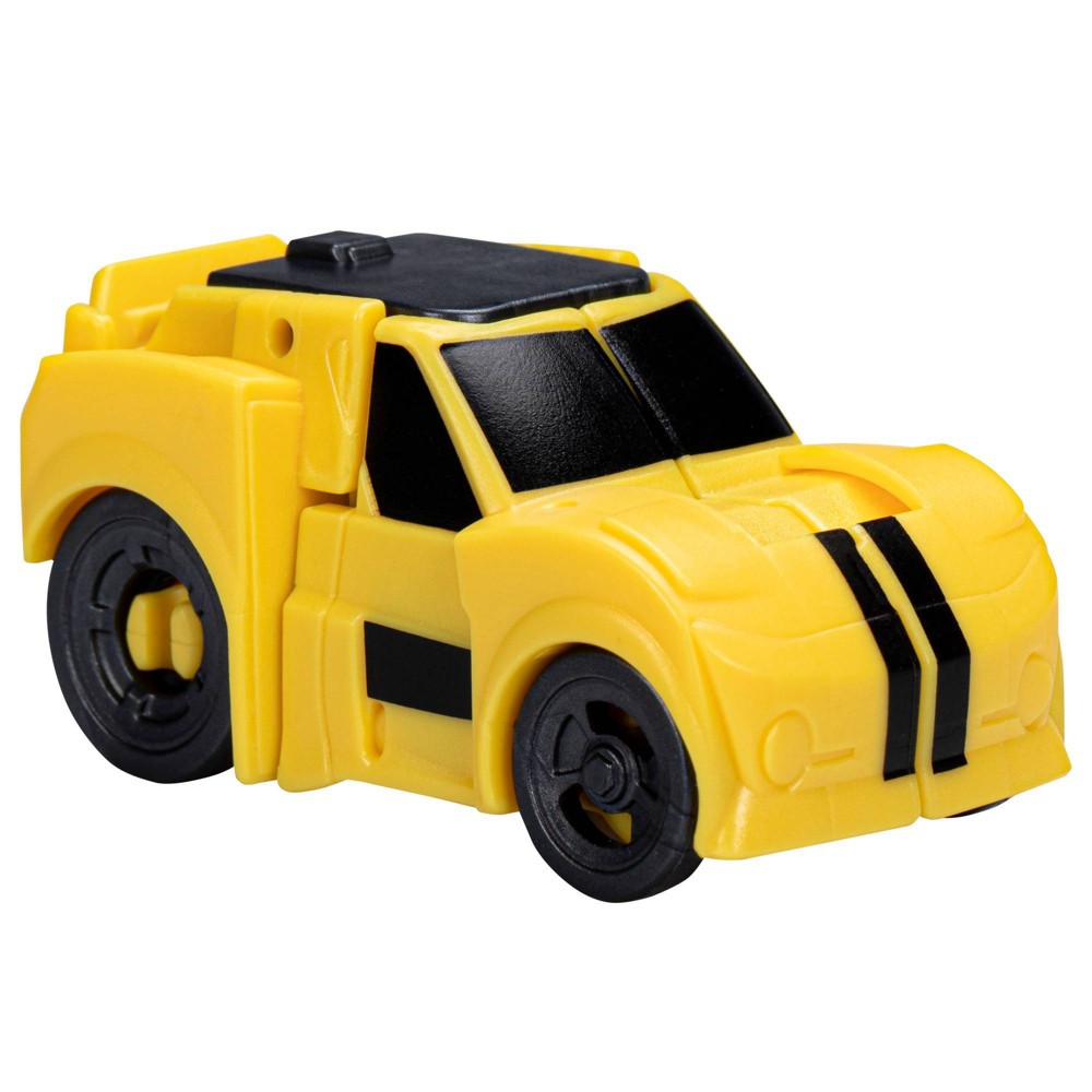 Hasbro Transformers Earthspark Tacticon Bumblebee - Image 1