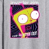 Men's - Invader ZIM - Invade The World Long Sleeve Graphic T-Shirt - 2 of 4