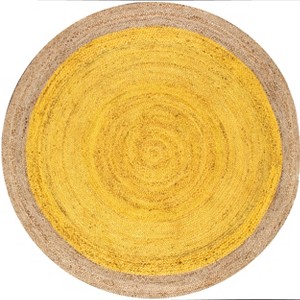 Nuloom Eleonora Casual Jute Indoor Area Rug - 1 of 4