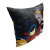 Warner Bros. Beetlejuice Animated Ghost Rider Throw Pillow 18x18 Inches - image 3 of 3