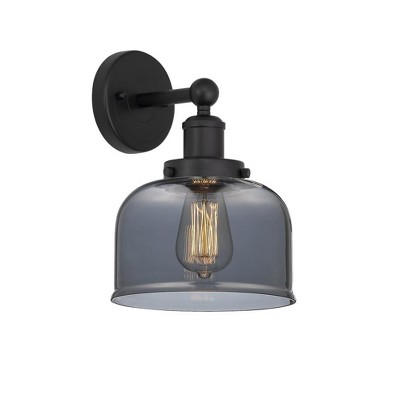 Bell - 1 Light Wall Sconce In Industrial Style-10 Inches Tall and 6.5 Inches Wide