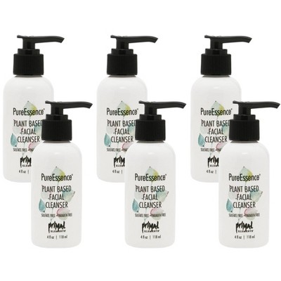Primal Elements Pure Essence Plant Based Facial Cleanser - Case of 6/4 oz