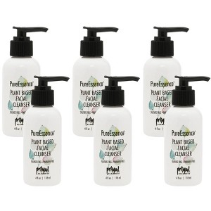 Primal Elements Pure Essence Plant Based Facial Cleanser - Case of 6/4 oz - 1 of 3