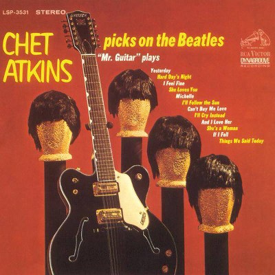 Chet Atkins - Picks On The Beatles (CD)