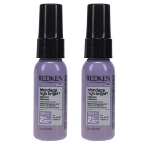 Redken Blondage High Bright Treatment 1 oz 2 Pack - 1 of 4