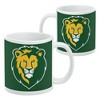 Southeastern Louisiana University Primary Logo Ceramic Coffee Mug Novelty Gift Mugs for Coffee Tea and Hot Drinks 11oz White - 2 of 4