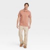 Men's Vintage Polo Shirt - Goodfellow & Co™ - 3 of 3