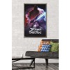 Trends International Star Wars: Visions Season 2 - Journey To The Dark Head Framed Wall Poster Prints - 2 of 4