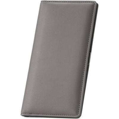 BEAFUP Wallets for Women,Ultra Slim Thin PU Leather RFID Blocking Bifold Wallet -with 11 Card Slots & Coin Pocket,for Daily Use,Travel,Business