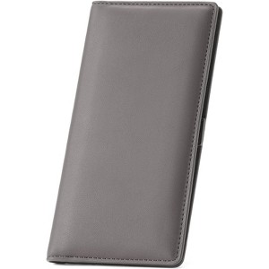 BEAFUP Wallets for Women,Ultra Slim Thin PU Leather RFID Blocking Bifold Wallet -with 11 Card Slots & Coin Pocket,for Daily Use,Travel,Business - 1 of 4