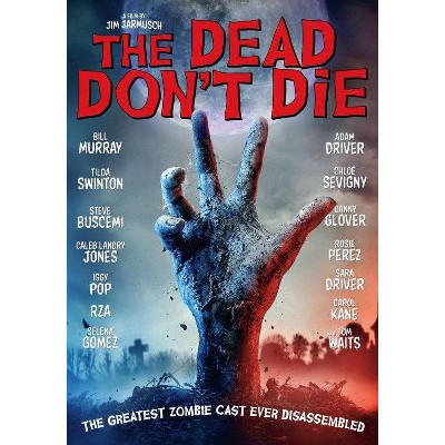 The Dead Don't Die (DVD)