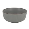 Elama Leo 16 Piece Stoneware Dinnerware Set - 4 of 4