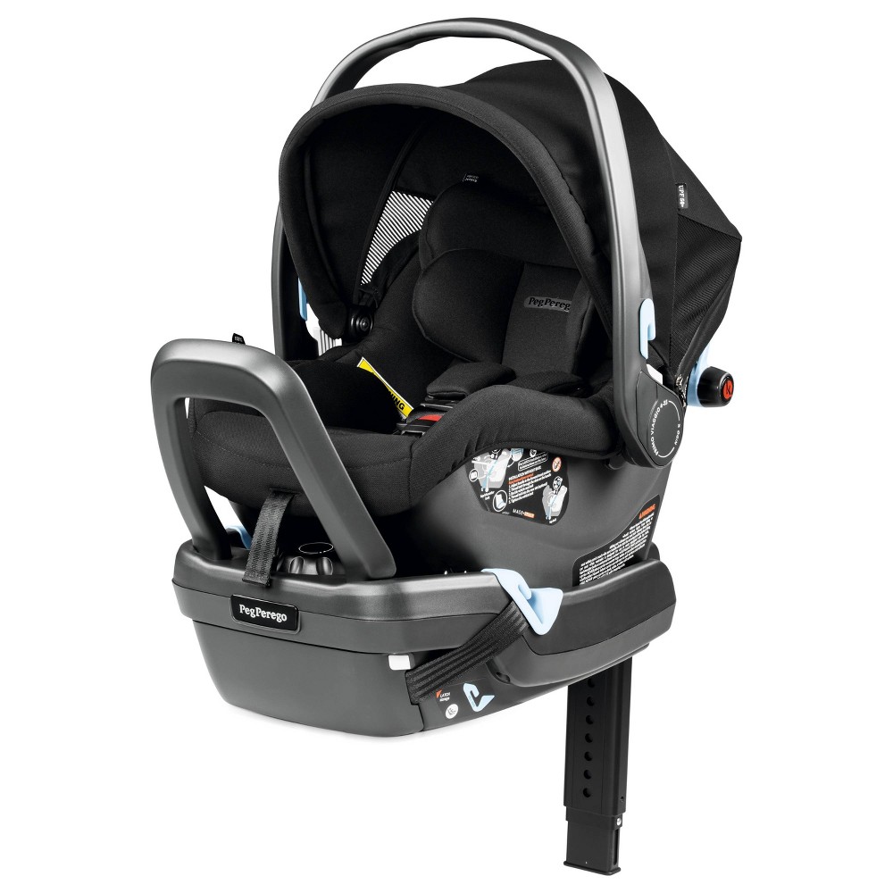 Peg Perego Primo Viaggio 4-35 Nido K Infant Car Seat - True Black -  91126400