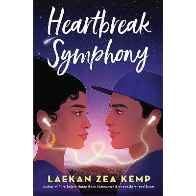 Heartbreak Symphony - by Laekan Zea Kemp