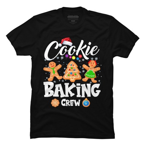 christmas baking shirts