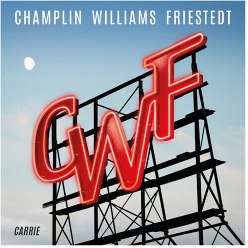 Bill Champlin & Joseph Williams & Peter Friestedt - Carrie (CD) - image 1 of 1