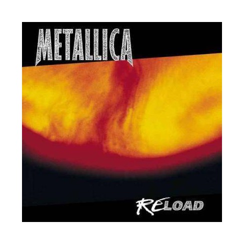 Metallica Re Load Cd Target