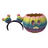 Pastel Pumpkin Costume Outfit for 17.5 Labubu Dolls - 4 of 4