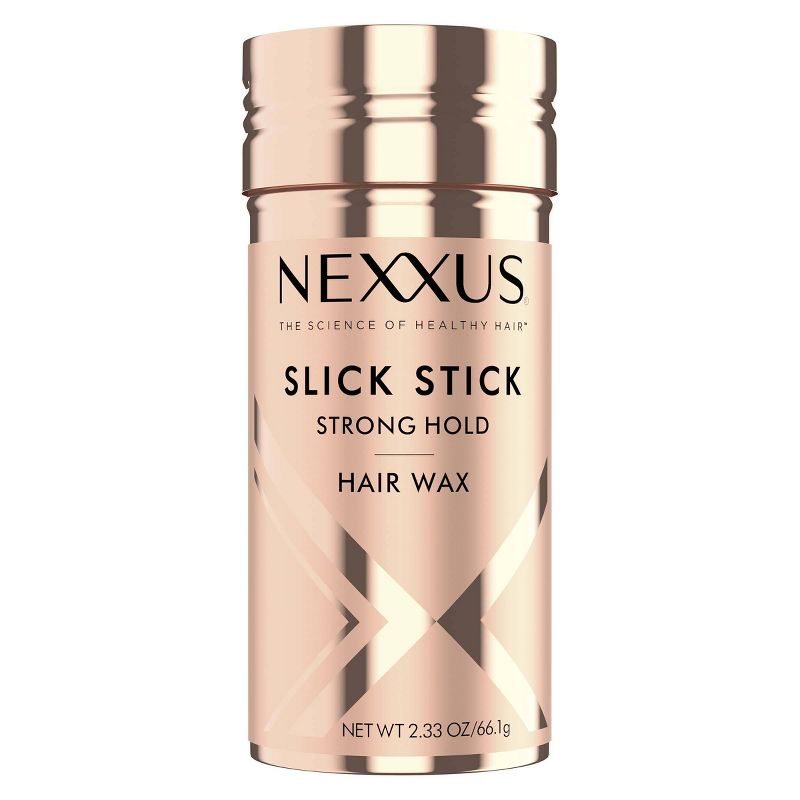 Nexxus Slick Stick Strong Hold Hair Wax - 2.57oz, 2 of 8