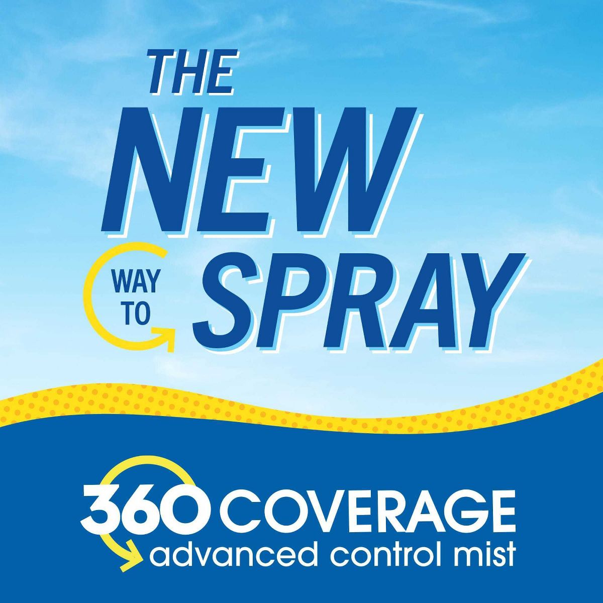 Banana Boat Sport 360 Coverage Advanced Control Mist Sunscreen Sprayer - SPF 50 - 5.5 fl oz - thumbnail 9