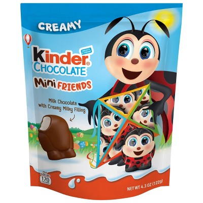 Kinder Chocolate, Children Chocolate Mini