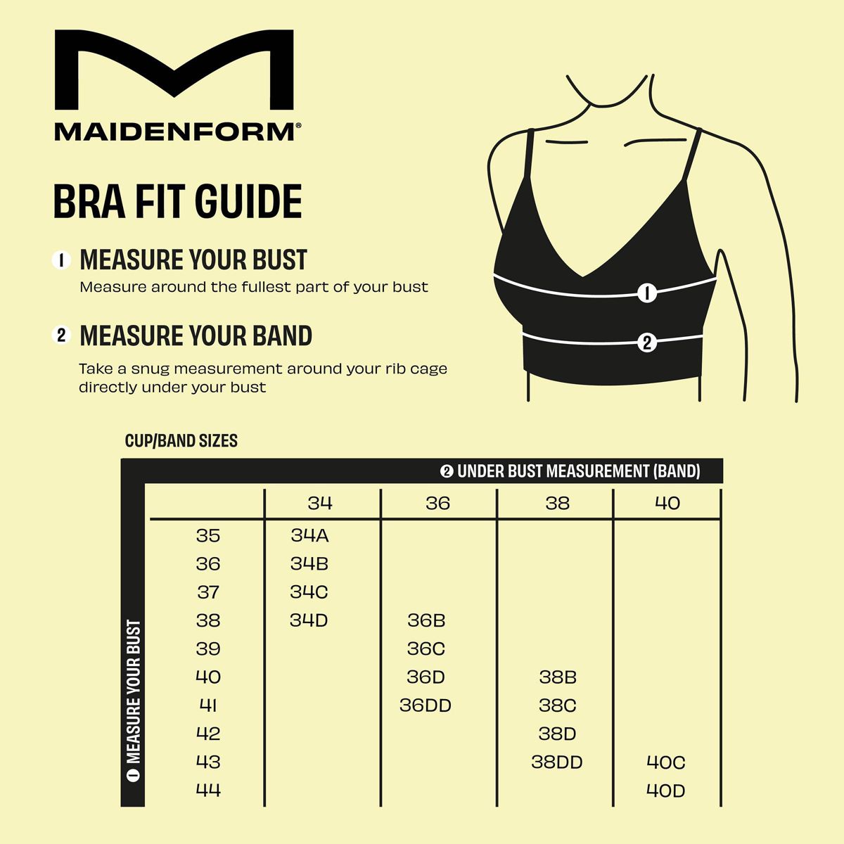 Maidenform Women's Barely There Invisible Support Flexwire Bra MBT894 - thumbnail 6