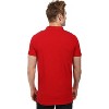 U.S. Polo Assn. Men's Short-Sleeve Polo Shirt with Applique, Casual Summer Slim Fit Polo Shirt with Contrast Color - 2 of 2