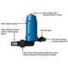Vacmaster Wet and Dry Pump Accessory with Shut Off Valve, High Impact Housing, and Front Mounted On and Off Switch for Tools and Home Improvement - 2 of 4