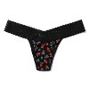 Hanky Panky Women's DreamEase Low Rise Thong - One Size - 3 of 3