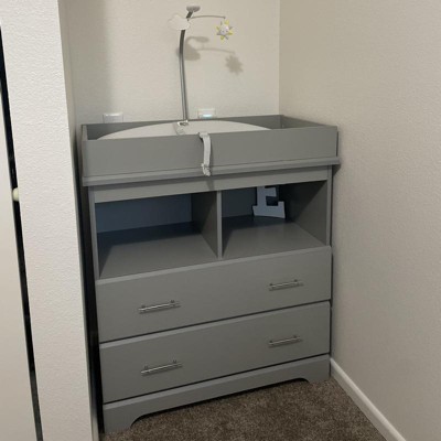 Kameron changing outlet dresser