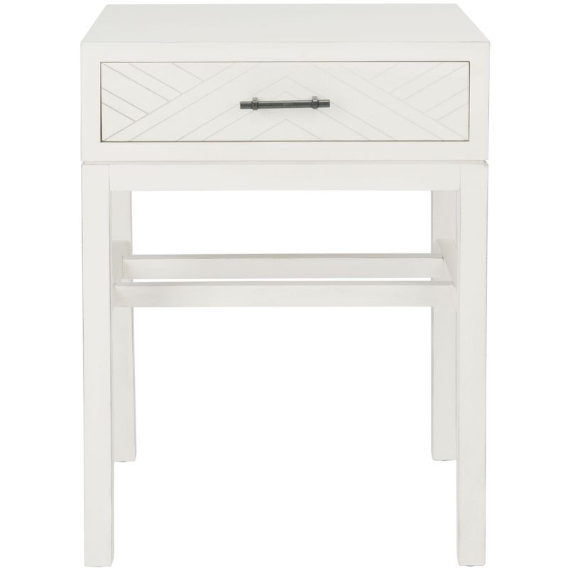 Ajana 1 Drawer Accent Table  - Safavieh, 1 of 10