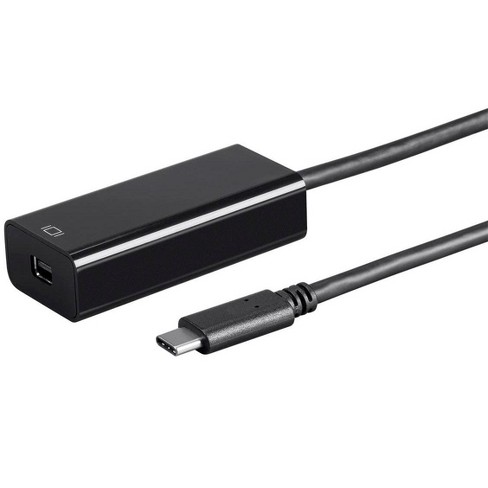 Philips Display Port To Hdmi Adapter - Black : Target