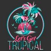 Men's Lost Gods Let's Get Tropical T-Shirt - 2 of 4
