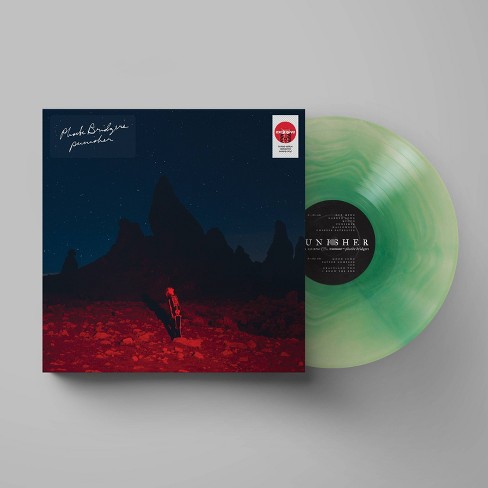 Phoebe Bridgers “Punisher” - (Target Exclusive, Vinyl) (Limited Edition  Radioactive Swamp)