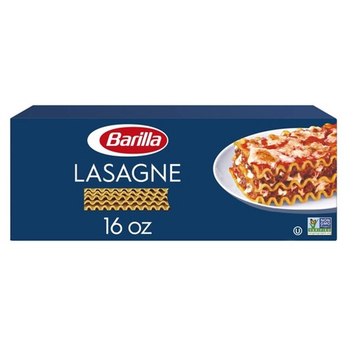 Barilla Wavy Lasagna Noodles - 16oz - image 1 of 4