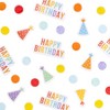 Pukka Party Bright Card & Tissue Birthday Confetti, 3 Packs - 4 of 4