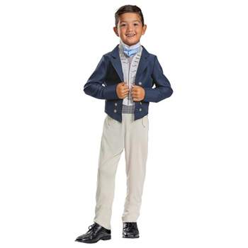 Boys' The Little Mermaid Prince Eric Classic Costume