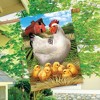 Briarwood Lane House Flag 40x28 For Outdoor Family Time Summer For Summer House Flag - 4 of 4