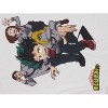 My Hero Academia Anime Characters White Graphic Tee - 2 of 2