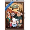 Trends International Disney Gravity Falls (2012) - Group Framed Wall Poster Prints - 3 of 4