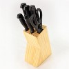 BergHOFF Ergonomic 7Pc Stainless Steel Knife Block - 4 of 4